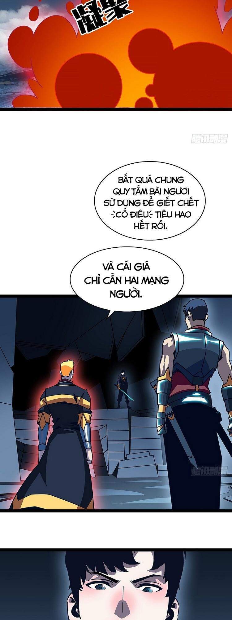 Bắt Đầu Vùng Dậy Từ Việc Chơi Game Nghiêm Túc Chap 36 - Next Chap 37