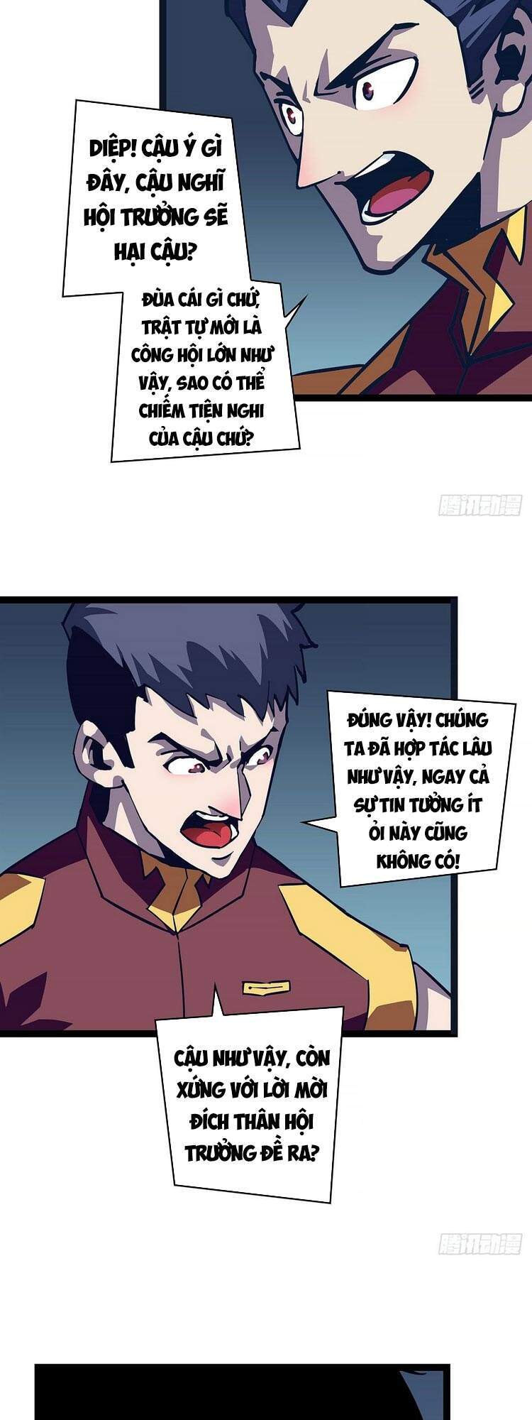 Bắt Đầu Vùng Dậy Từ Việc Chơi Game Nghiêm Túc Chap 36 - Next Chap 37
