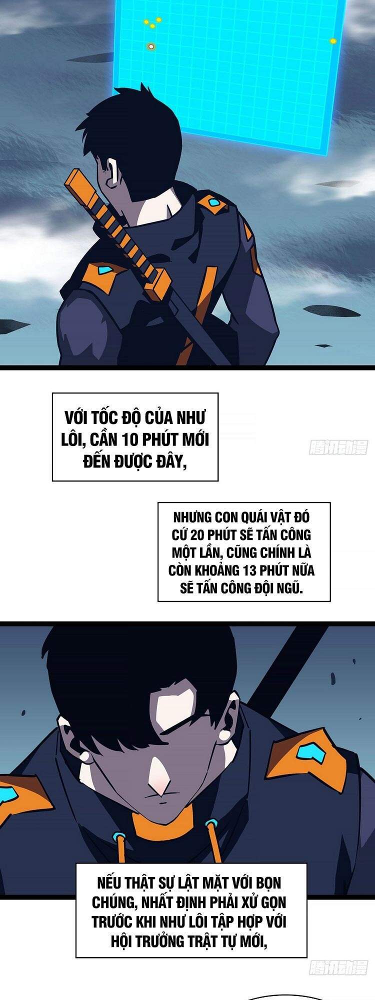 Bắt Đầu Vùng Dậy Từ Việc Chơi Game Nghiêm Túc Chap 36 - Next Chap 37