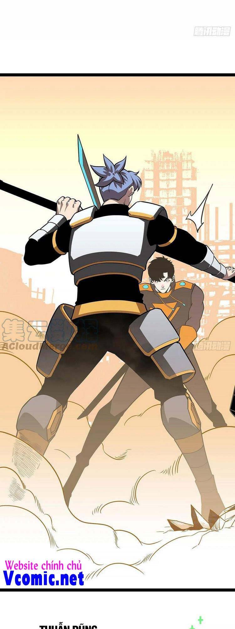 Bắt Đầu Vùng Dậy Từ Việc Chơi Game Nghiêm Túc Chap 78 - Next Chap 79