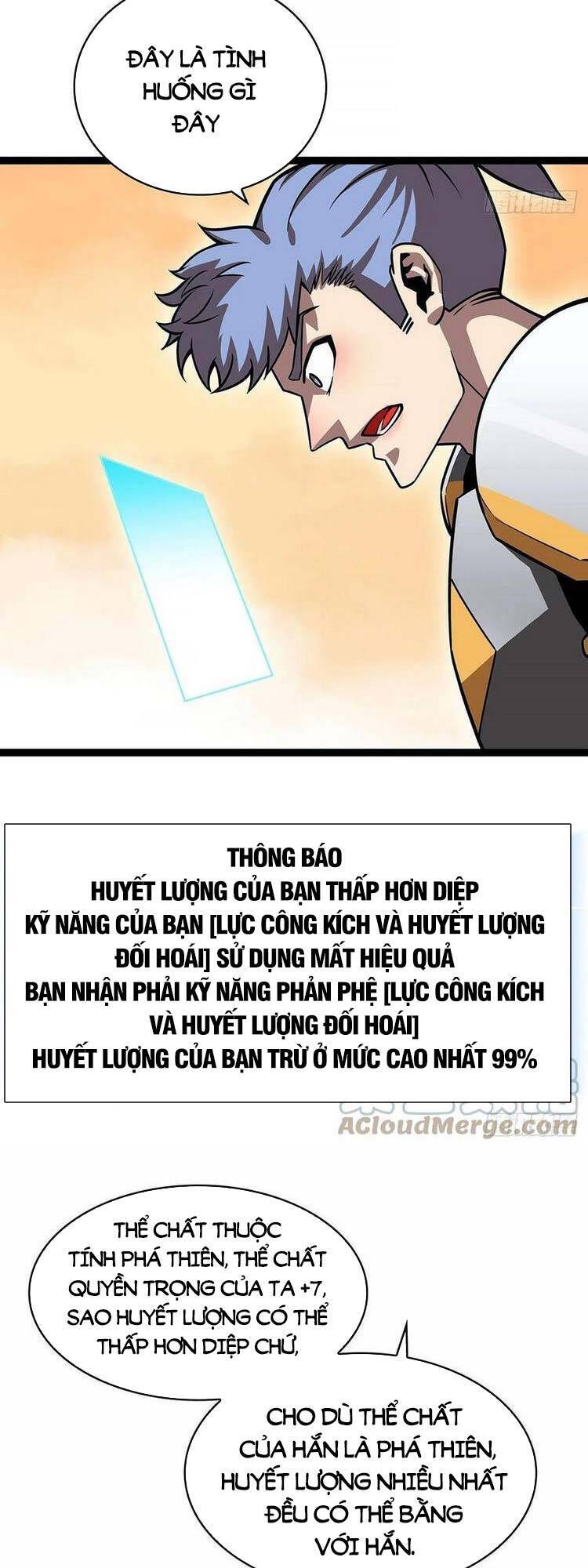 Bắt Đầu Vùng Dậy Từ Việc Chơi Game Nghiêm Túc Chap 78 - Next Chap 79