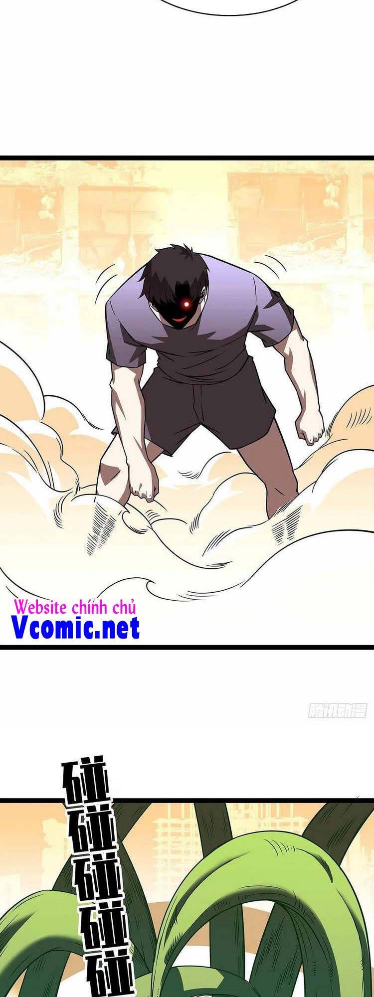 Bắt Đầu Vùng Dậy Từ Việc Chơi Game Nghiêm Túc Chap 78 - Next Chap 79