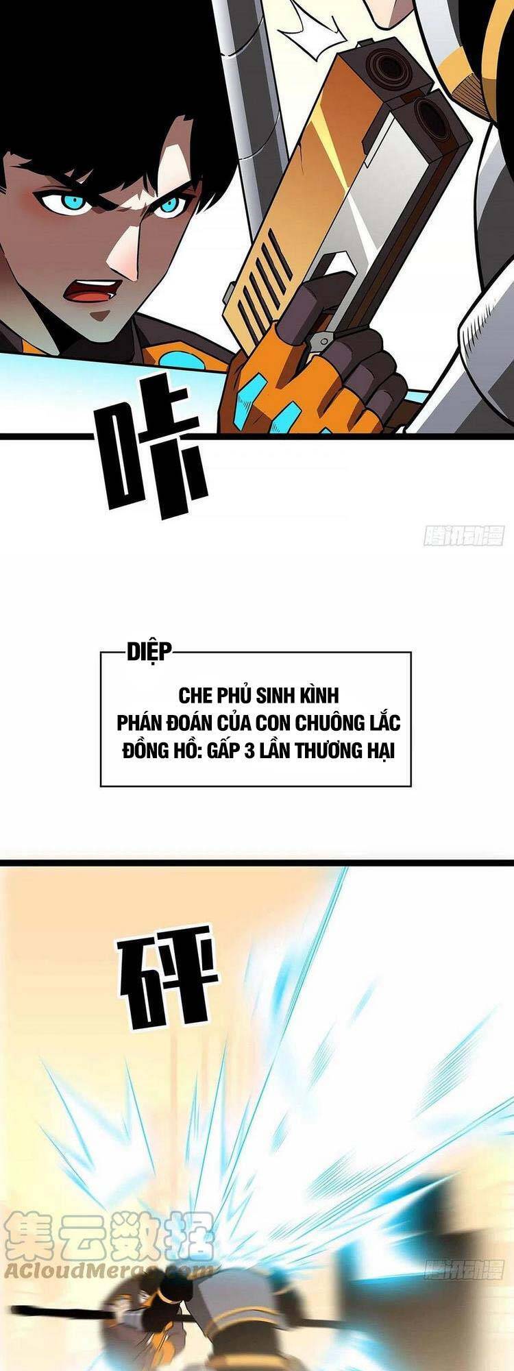 Bắt Đầu Vùng Dậy Từ Việc Chơi Game Nghiêm Túc Chap 78 - Next Chap 79