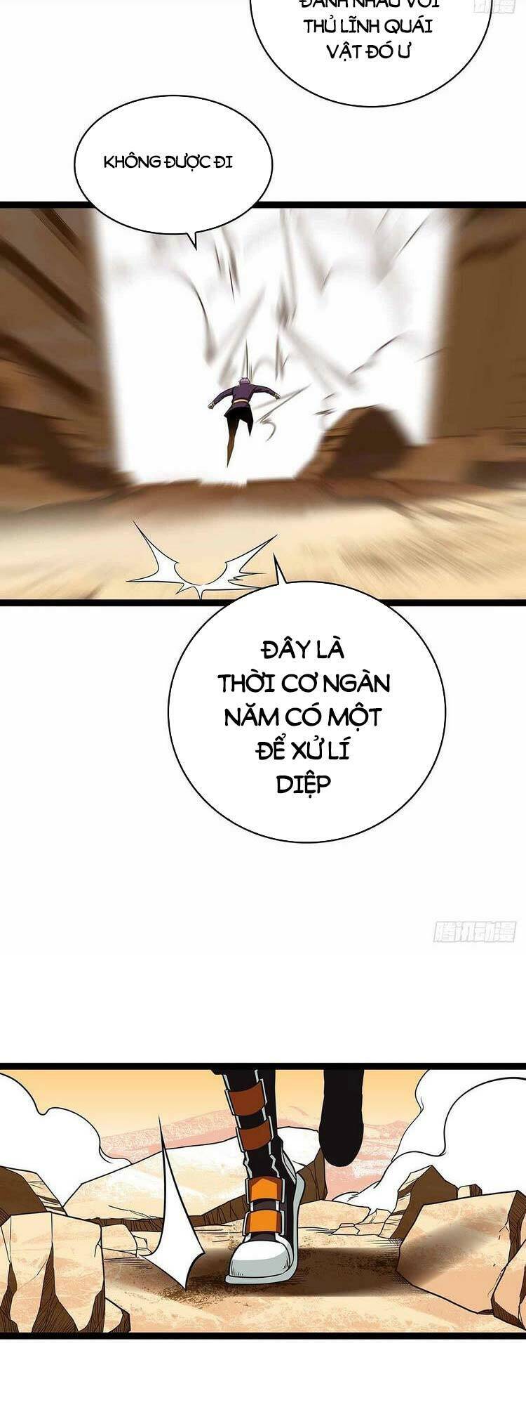 Bắt Đầu Vùng Dậy Từ Việc Chơi Game Nghiêm Túc Chap 79 - Next Chap 80