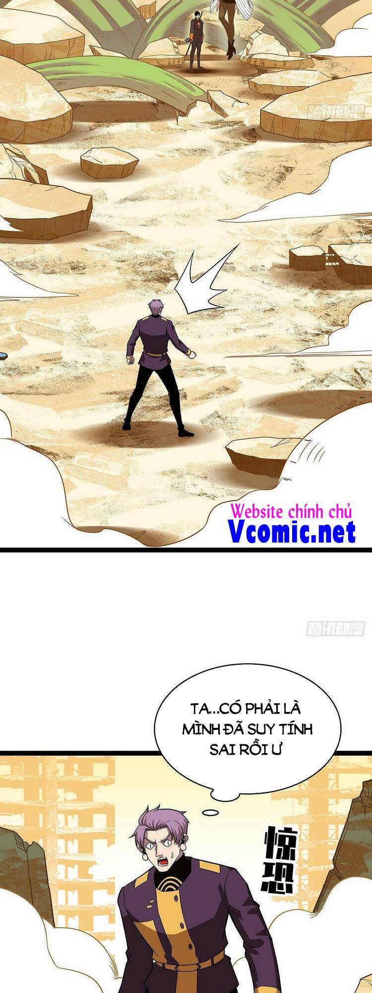 Bắt Đầu Vùng Dậy Từ Việc Chơi Game Nghiêm Túc Chap 79 - Next Chap 80