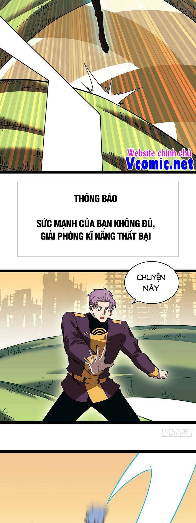 Bắt Đầu Vùng Dậy Từ Việc Chơi Game Nghiêm Túc Chap 79 - Next Chap 80