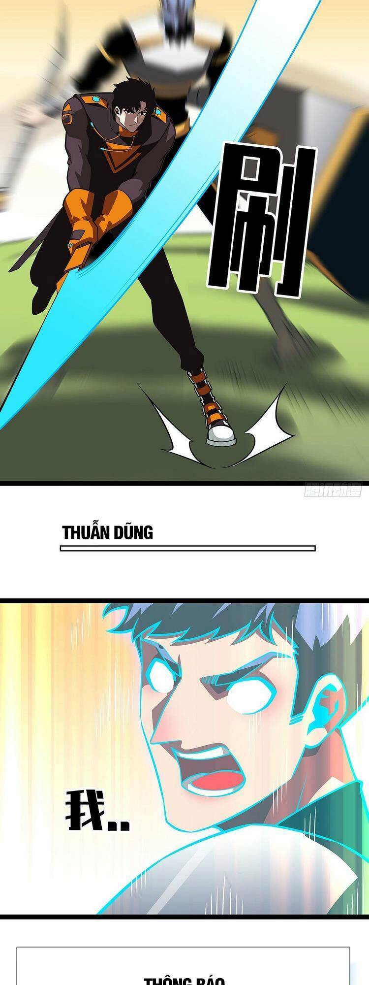 Bắt Đầu Vùng Dậy Từ Việc Chơi Game Nghiêm Túc Chap 79 - Next Chap 80