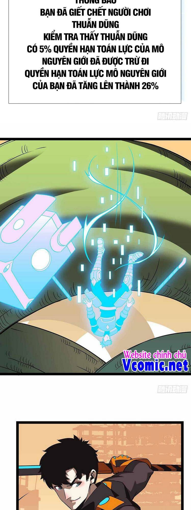 Bắt Đầu Vùng Dậy Từ Việc Chơi Game Nghiêm Túc Chap 79 - Next Chap 80