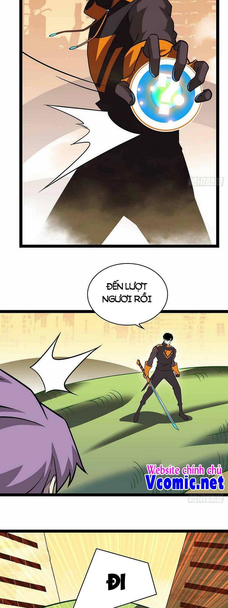 Bắt Đầu Vùng Dậy Từ Việc Chơi Game Nghiêm Túc Chap 79 - Next Chap 80