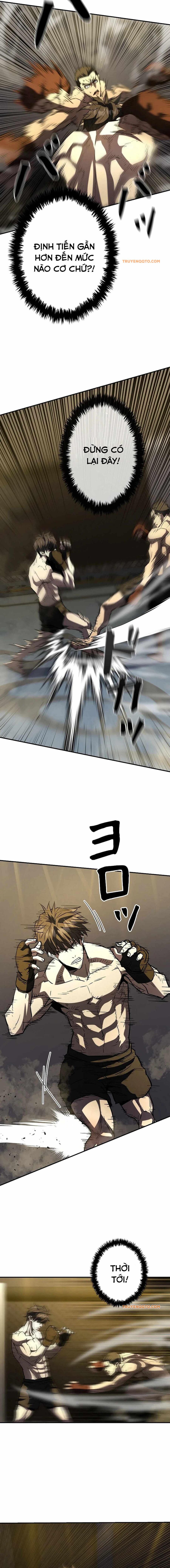 Bát Giác Phản Diện Chap 14 - Next Chap 15