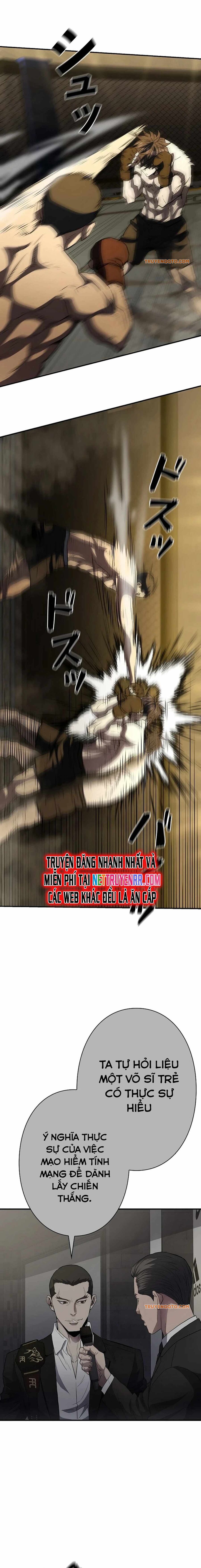 Bát Giác Phản Diện Chap 14 - Next Chap 15