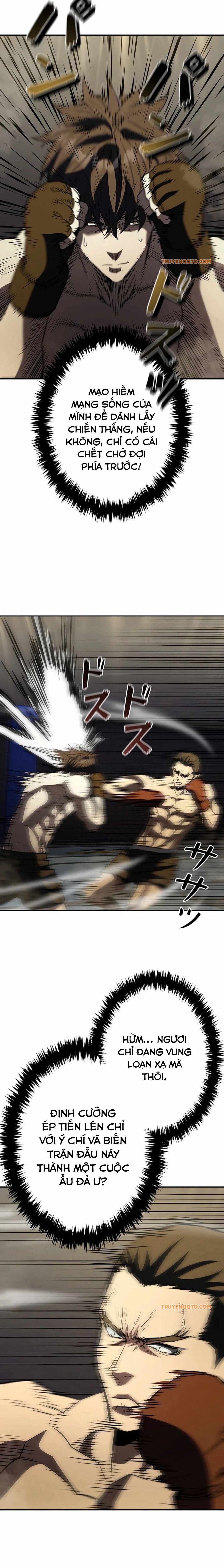 Bát Giác Phản Diện Chap 14 - Next Chap 15
