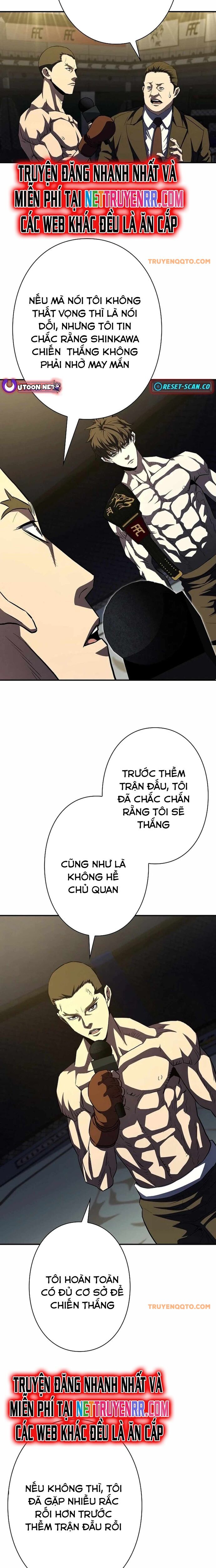 Bát Giác Phản Diện Chap 15 - Next Chap 16