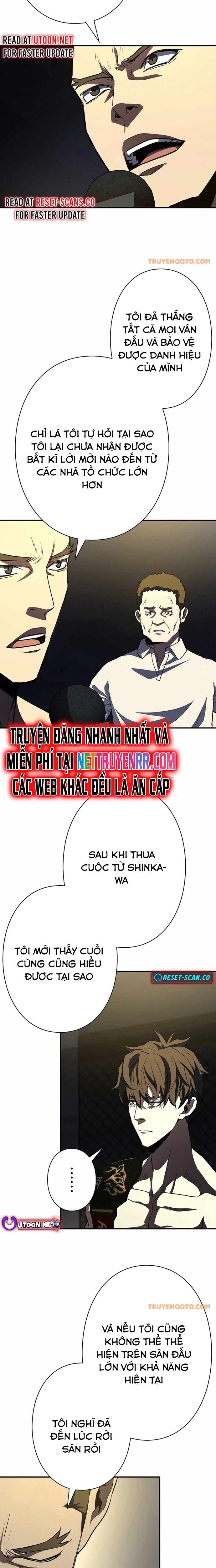 Bát Giác Phản Diện Chap 15 - Next Chap 16