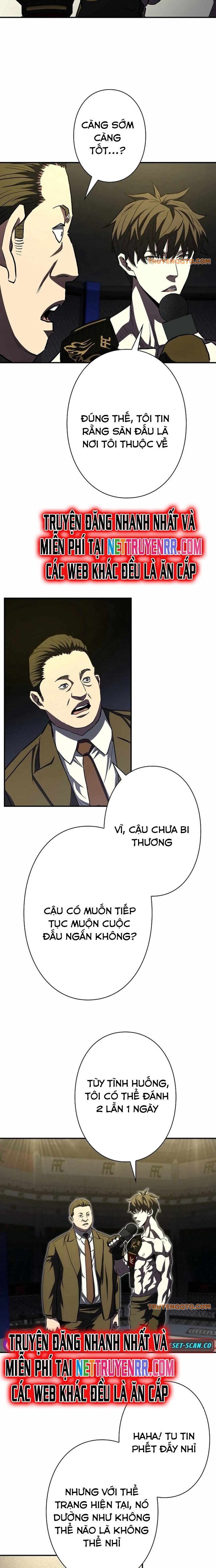 Bát Giác Phản Diện Chap 15 - Next Chap 16