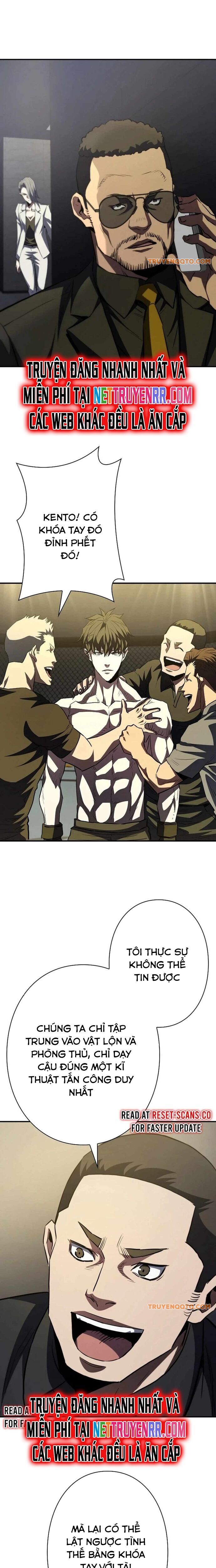 Bát Giác Phản Diện Chap 15 - Next Chap 16