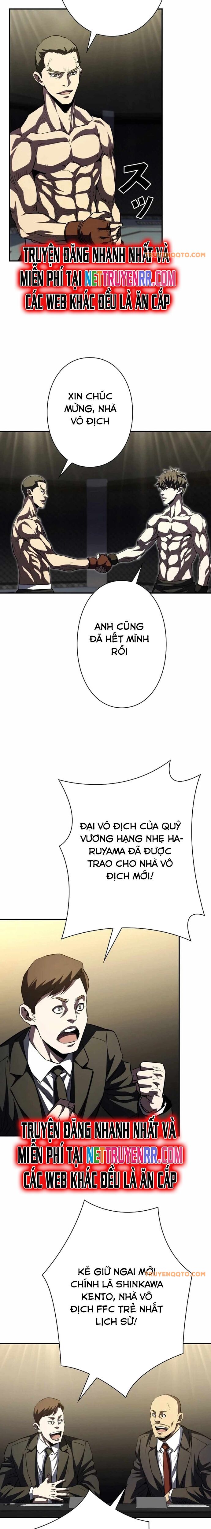 Bát Giác Phản Diện Chap 15 - Next Chap 16