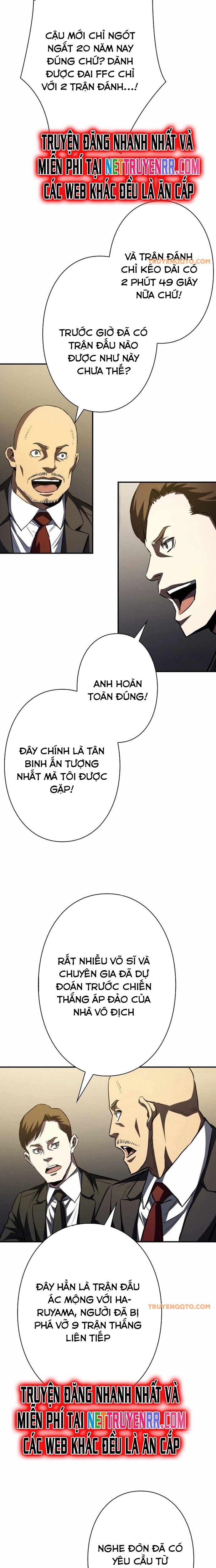 Bát Giác Phản Diện Chap 15 - Next Chap 16