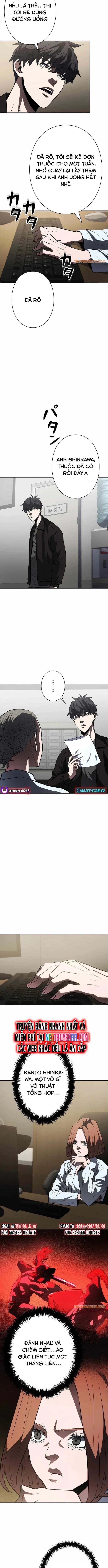 Bát Giác Phản Diện Chap 16 - Next Chap 17