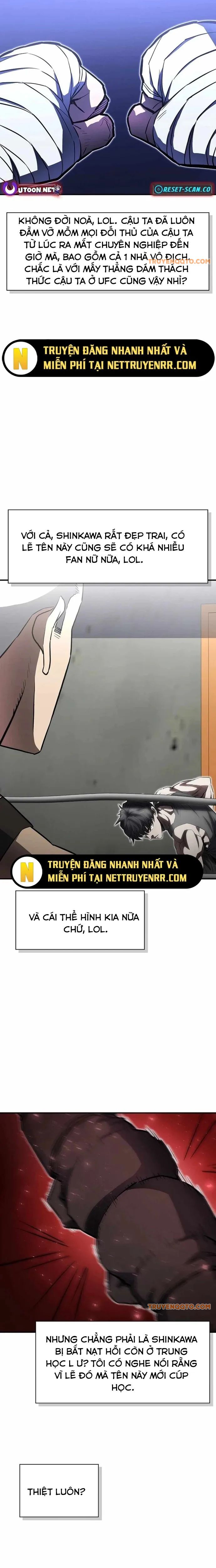 Bát Giác Phản Diện Chap 17 - Next Chap 18