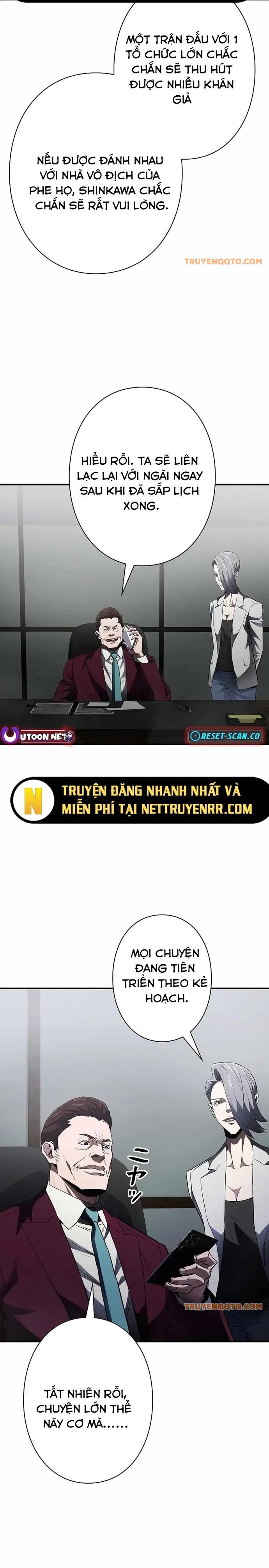 Bát Giác Phản Diện Chap 17 - Next Chap 18