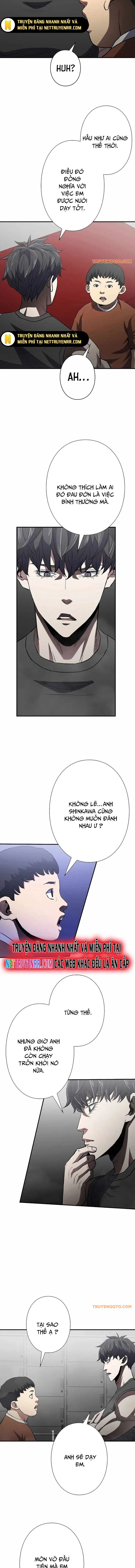 Bát Giác Phản Diện Chap 18 - Next Chap 19