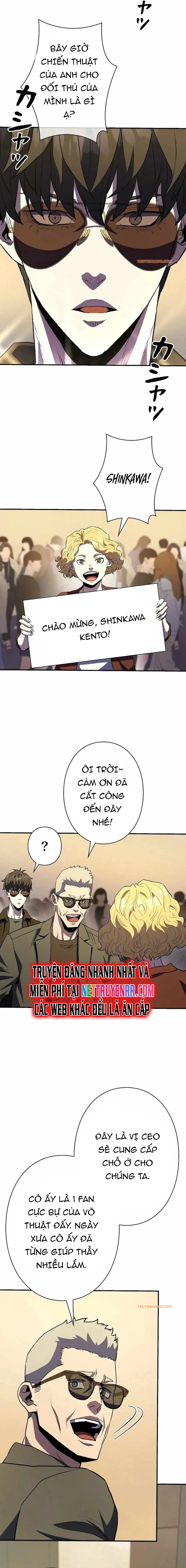 Bát Giác Phản Diện Chap 19 - Next Chap 20