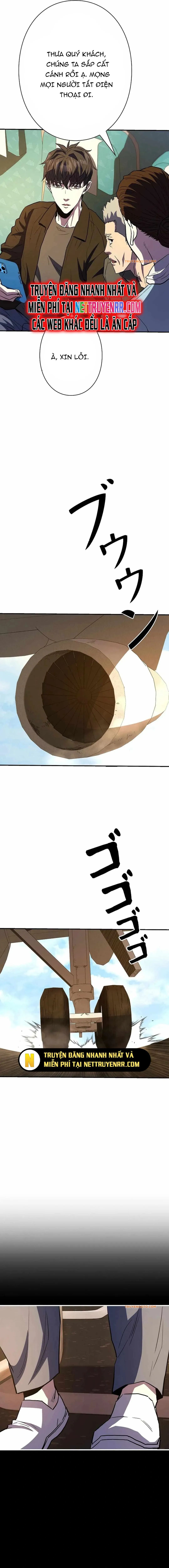 Bát Giác Phản Diện Chap 19 - Next Chap 20