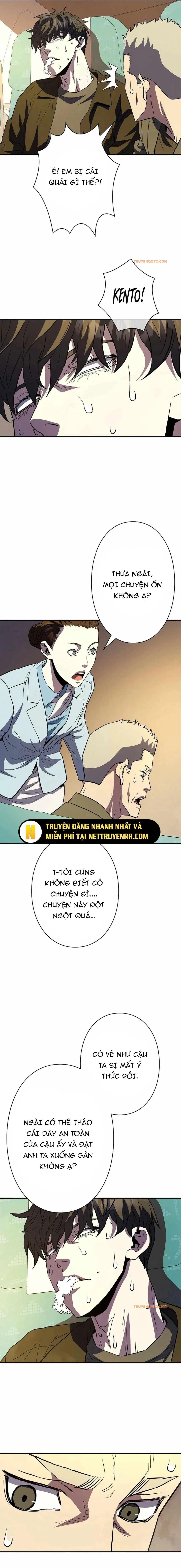Bát Giác Phản Diện Chap 19 - Next Chap 20