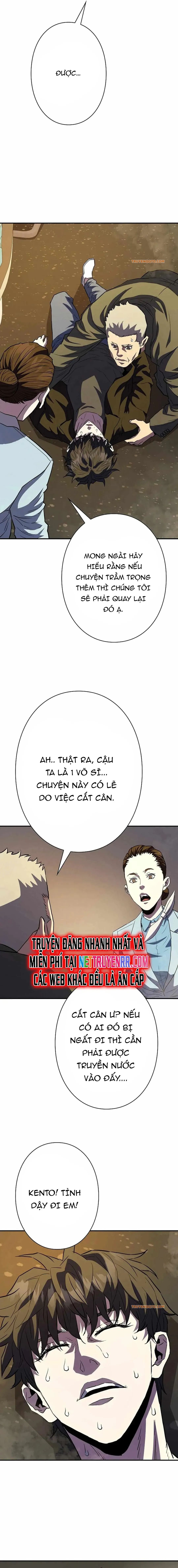 Bát Giác Phản Diện Chap 19 - Next Chap 20
