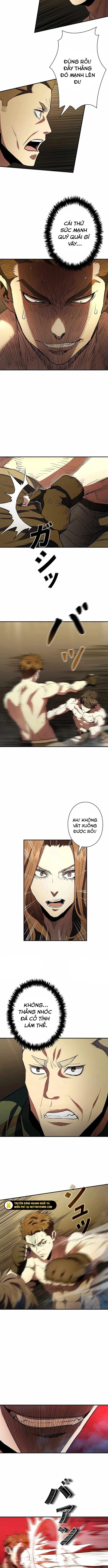 Bát Giác Phản Diện Chap 21 - Next Chap 22