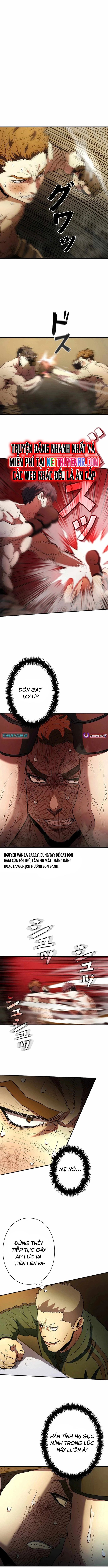 Bát Giác Phản Diện Chap 21 - Next Chap 22
