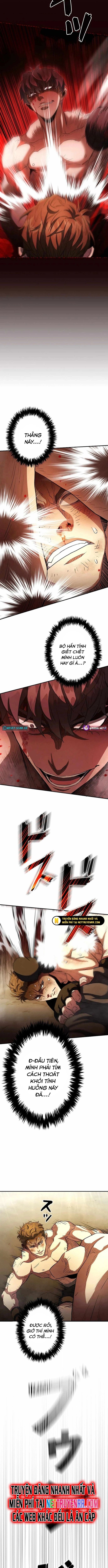 Bát Giác Phản Diện Chap 21 - Next Chap 22
