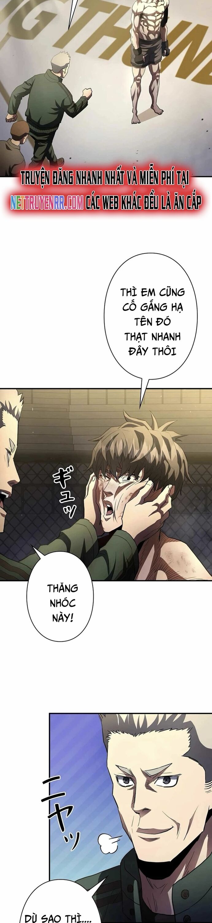 Bát Giác Phản Diện Chap 22 - Next Chap 23