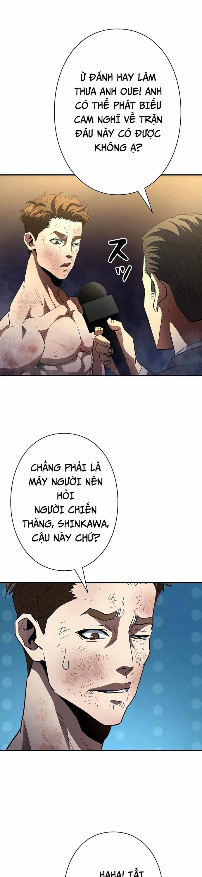 Bát Giác Phản Diện Chap 22 - Next Chap 23