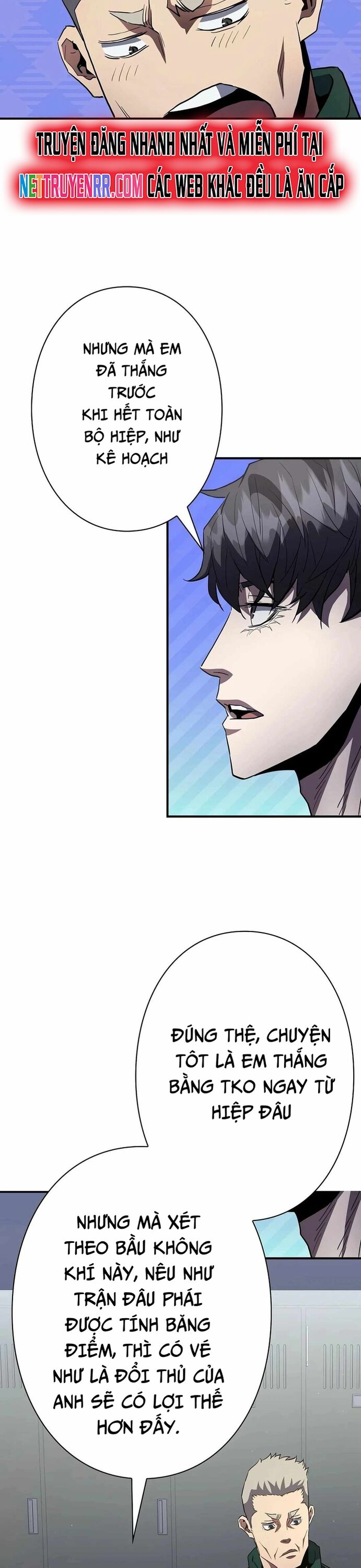 Bát Giác Phản Diện Chap 22 - Next Chap 23