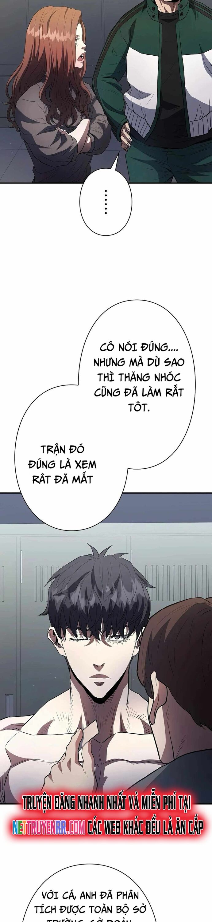 Bát Giác Phản Diện Chap 22 - Next Chap 23