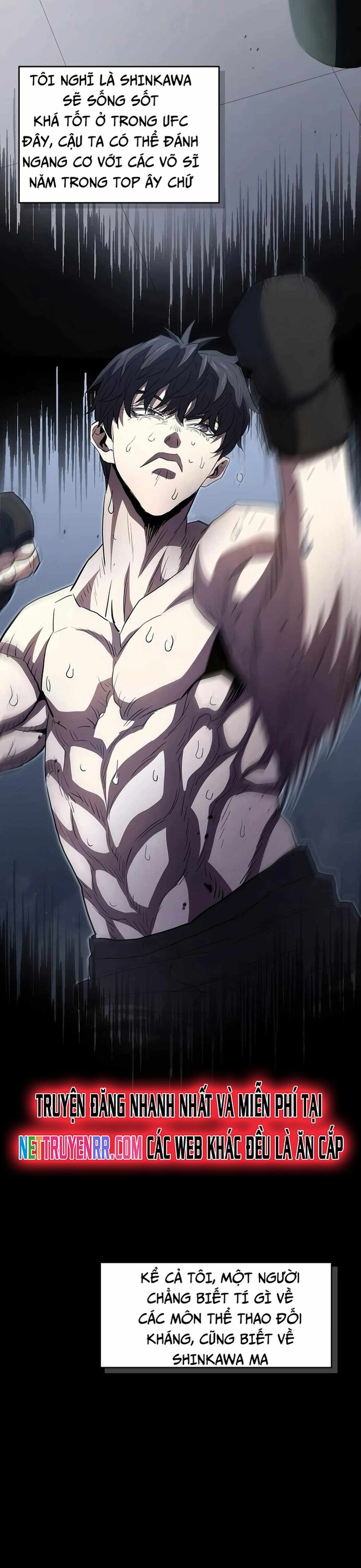 Bát Giác Phản Diện Chap 22 - Next Chap 23