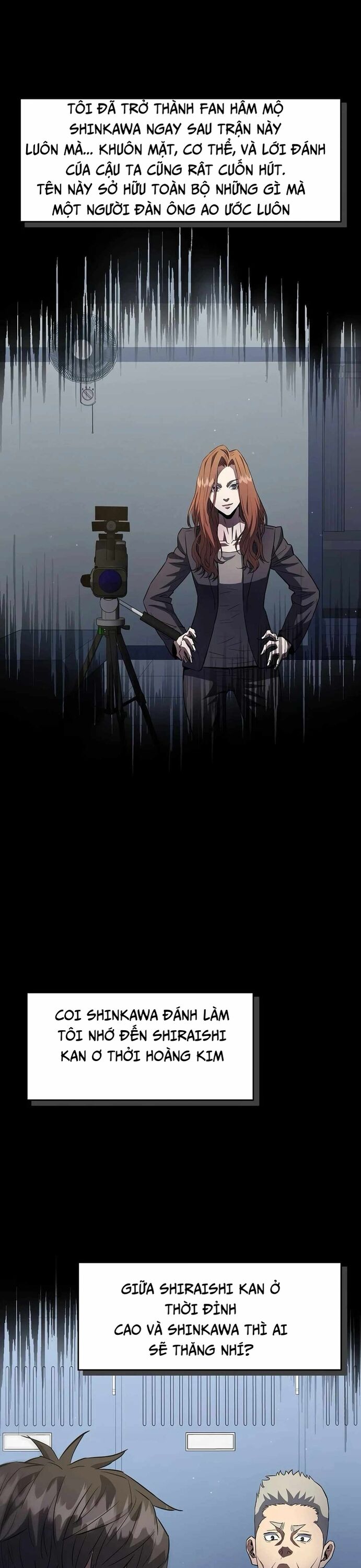Bát Giác Phản Diện Chap 22 - Next Chap 23