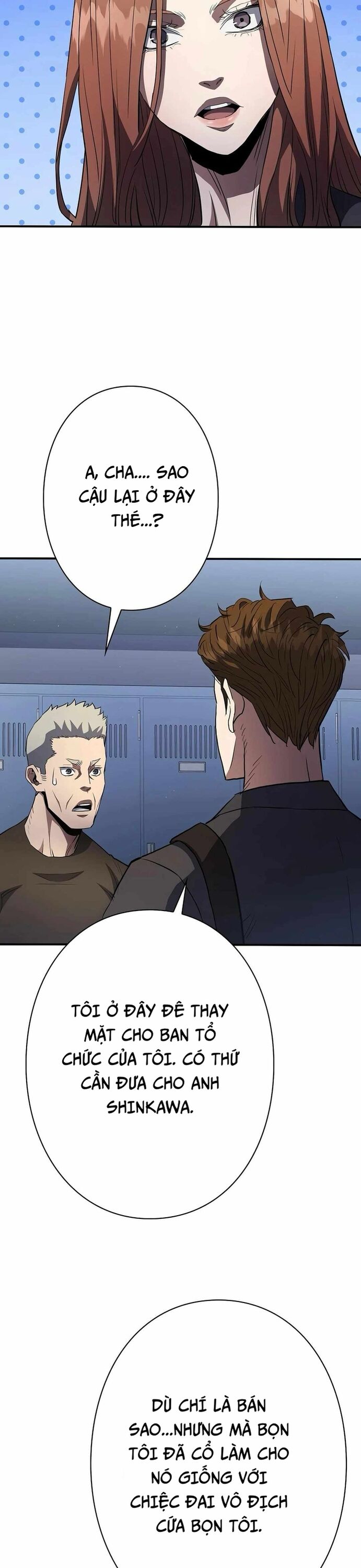 Bát Giác Phản Diện Chap 22 - Next Chap 23