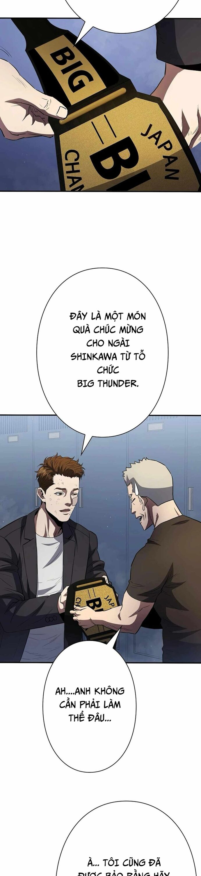 Bát Giác Phản Diện Chap 22 - Next Chap 23