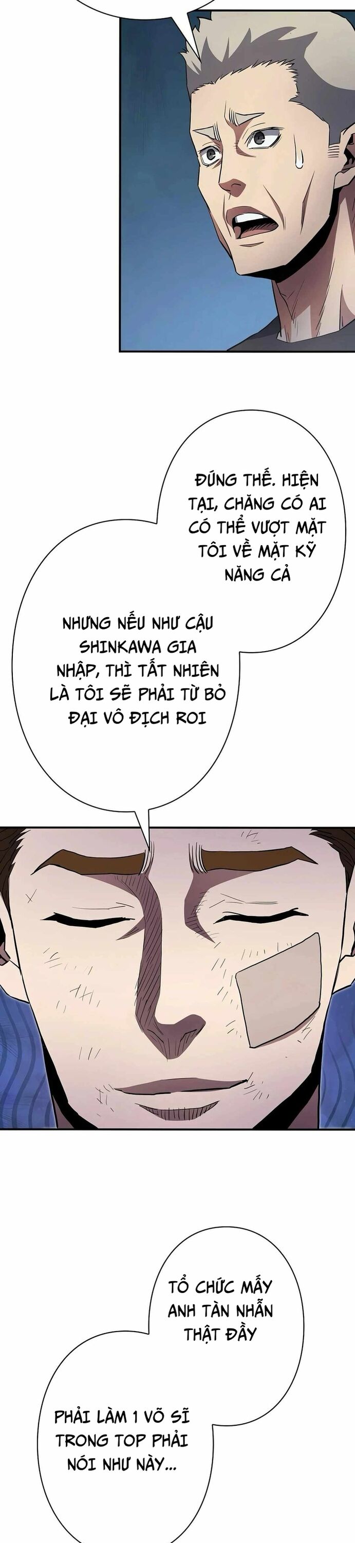 Bát Giác Phản Diện Chap 22 - Next Chap 23