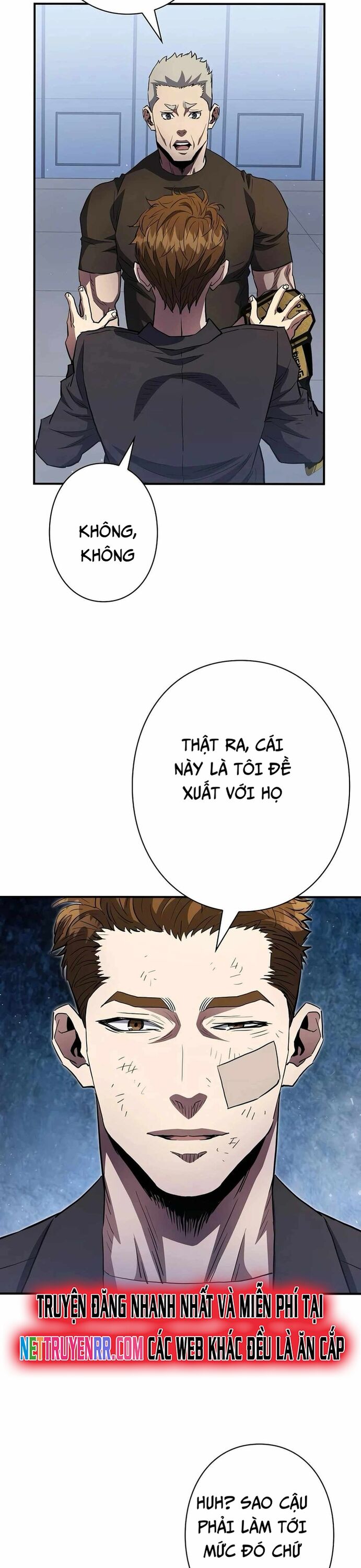 Bát Giác Phản Diện Chap 22 - Next Chap 23