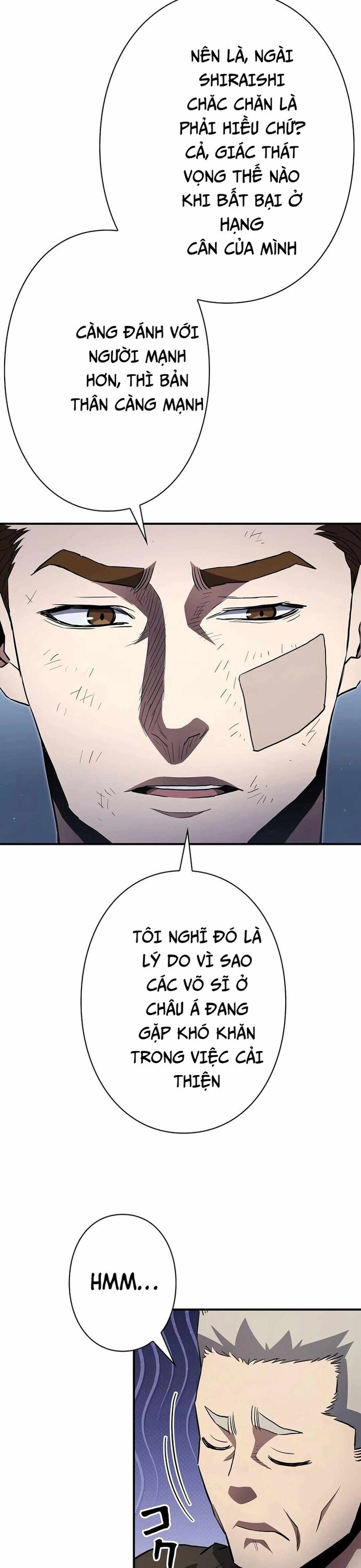 Bát Giác Phản Diện Chap 22 - Next Chap 23