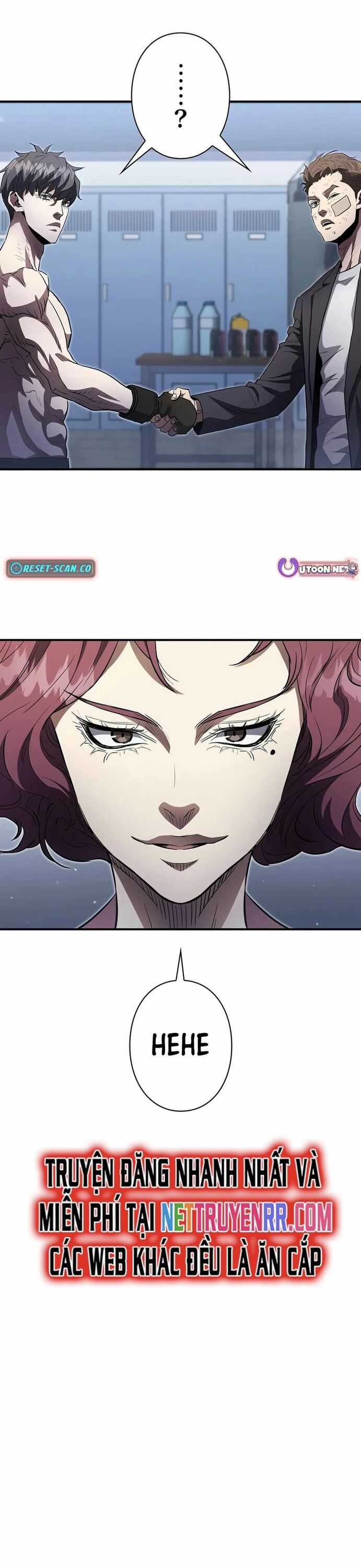 Bát Giác Phản Diện Chap 22 - Next Chap 23