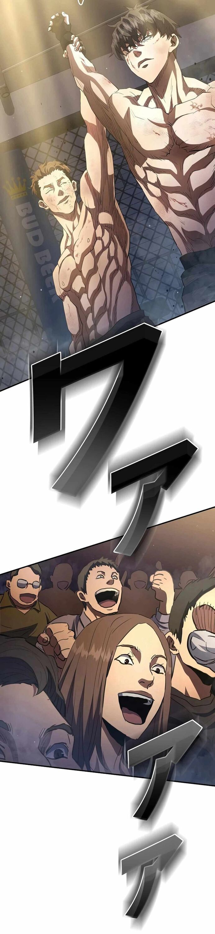 Bát Giác Phản Diện Chap 22 - Next Chap 23