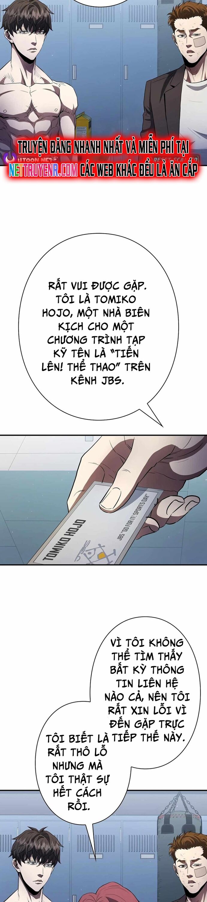 Bát Giác Phản Diện Chap 23 - Next Chap 24
