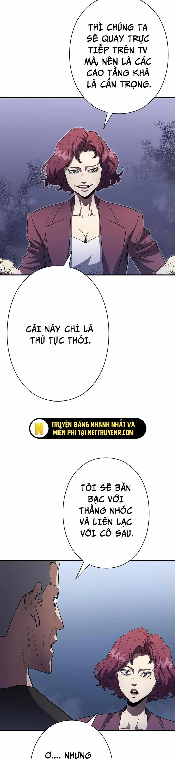 Bát Giác Phản Diện Chap 23 - Next Chap 24