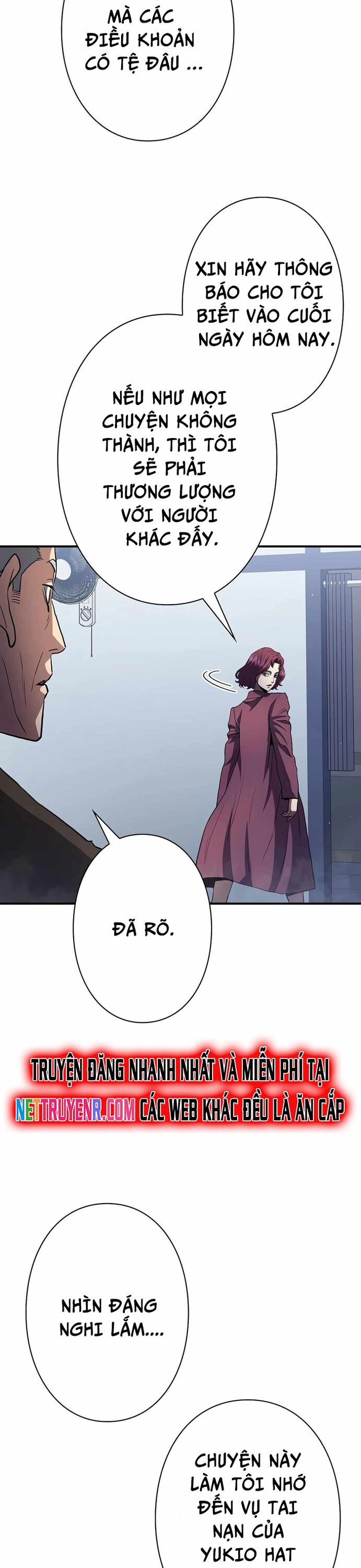 Bát Giác Phản Diện Chap 23 - Next Chap 24