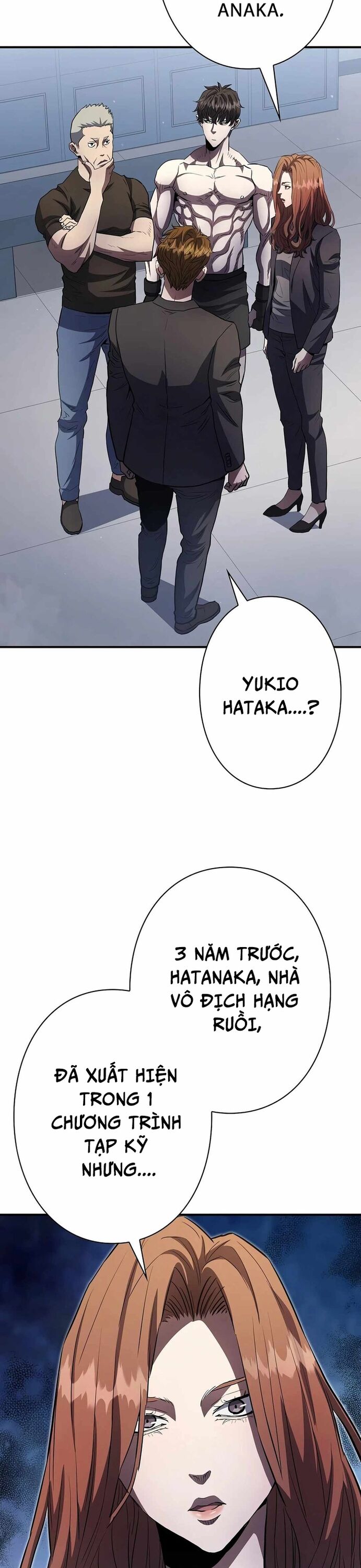 Bát Giác Phản Diện Chap 23 - Next Chap 24